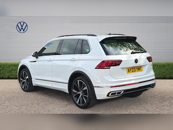Used Volkswagen Tiguan 2023 for sale - 78427262: Photo