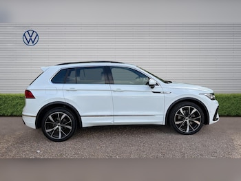 Used Volkswagen Tiguan 2023 for sale - 78427262: Photo