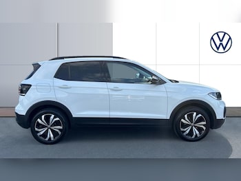 Used Volkswagen T-Cross 2021 for sale - 75523396: Photo