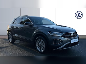Volkswagen T-Roc feature image