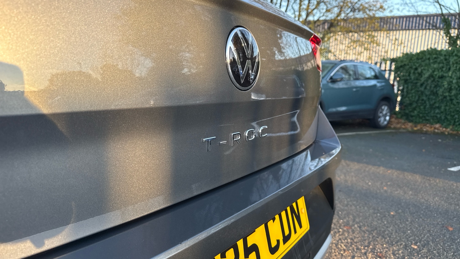 Used Volkswagen T-Roc 2025 for sale - 76892834: Photo 30