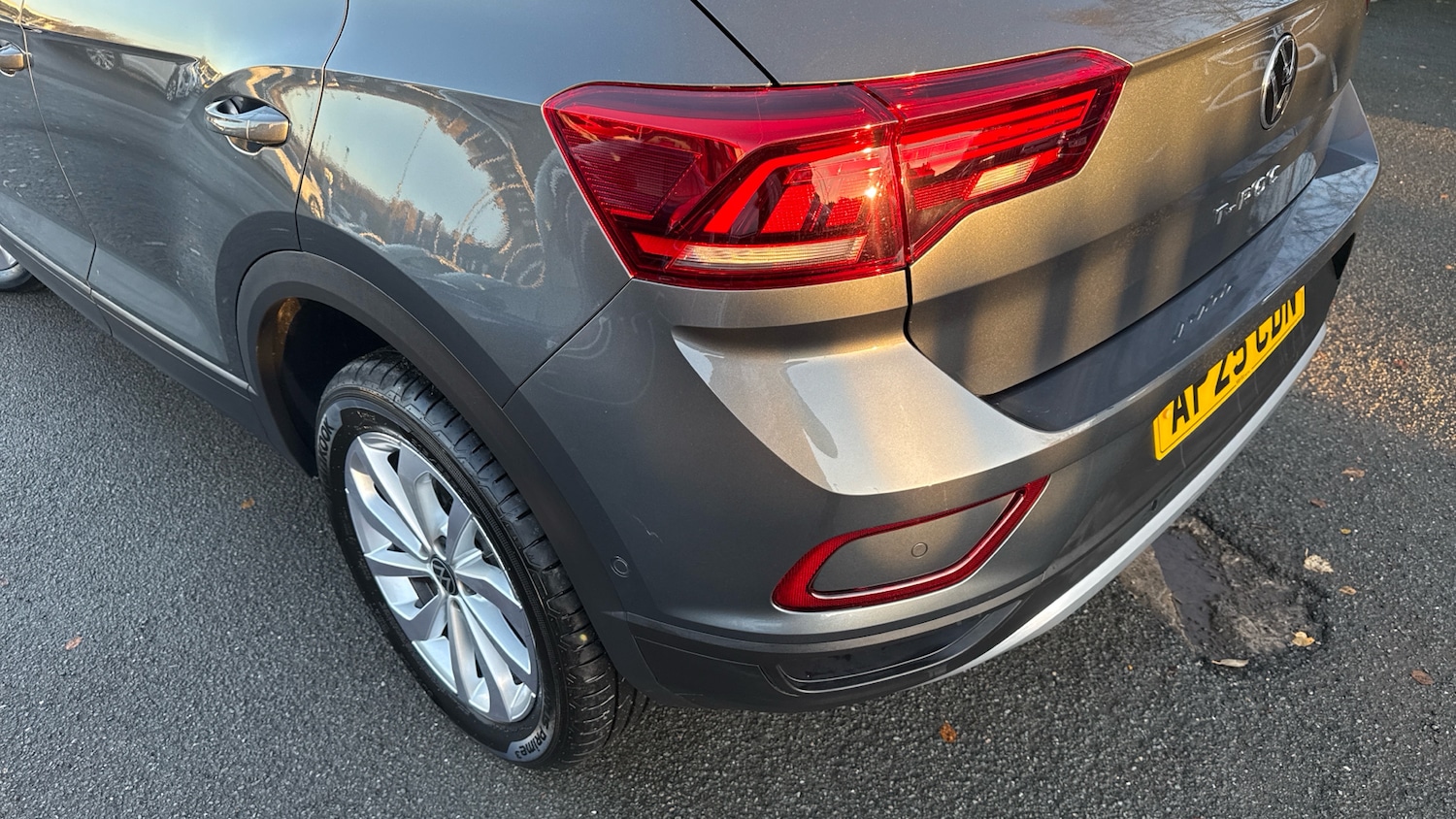 Used Volkswagen T-Roc 2025 for sale - 76892834: Photo 31