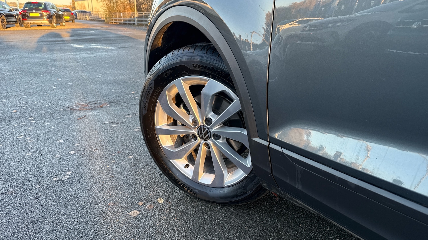 Used Volkswagen T-Roc 2025 for sale - 76892834: Photo 32