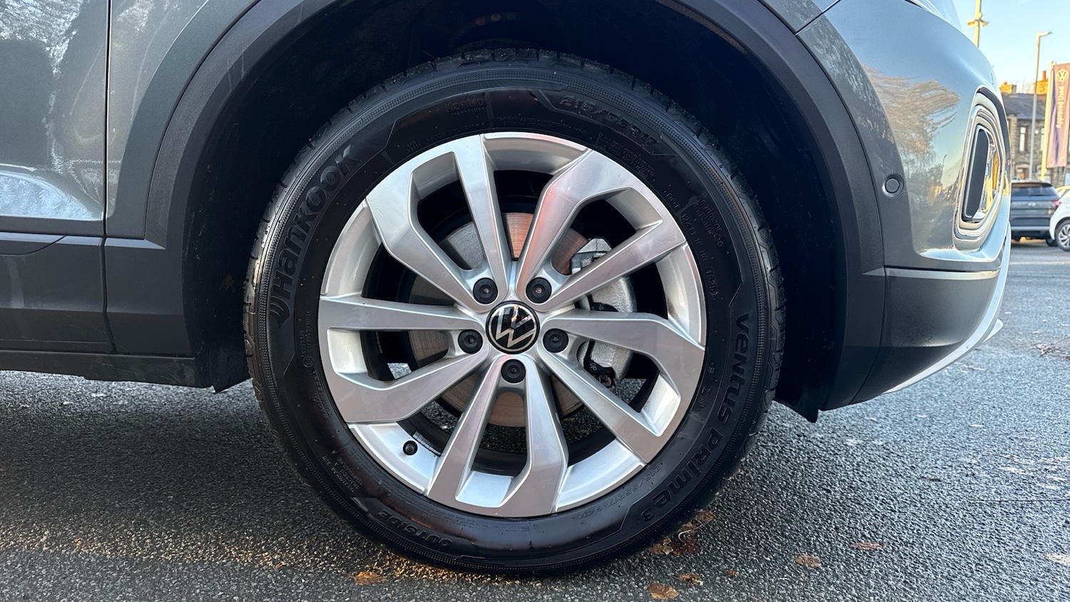 Used Volkswagen T-Roc 2025 for sale - 76892834: Photo 5