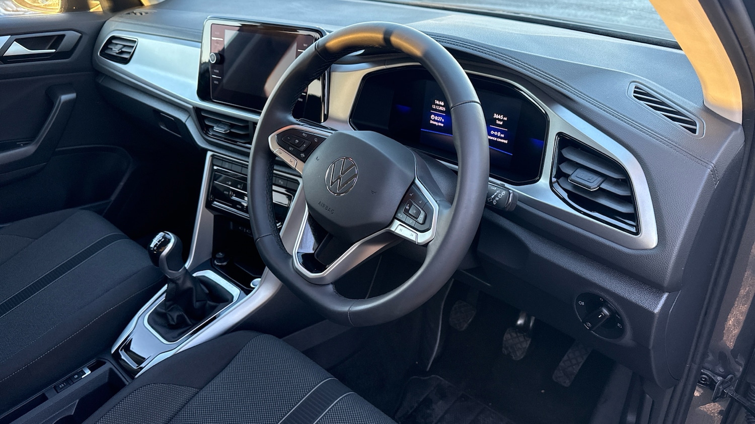 Used Volkswagen T-Roc 2025 for sale - 76892834: Photo 6