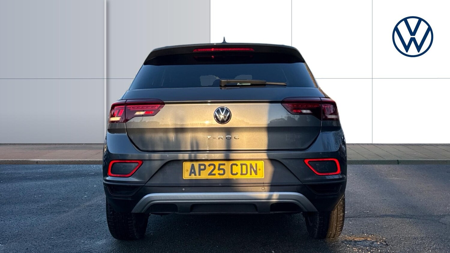 Used Volkswagen T-Roc 2025 for sale - 76892834: Photo 8