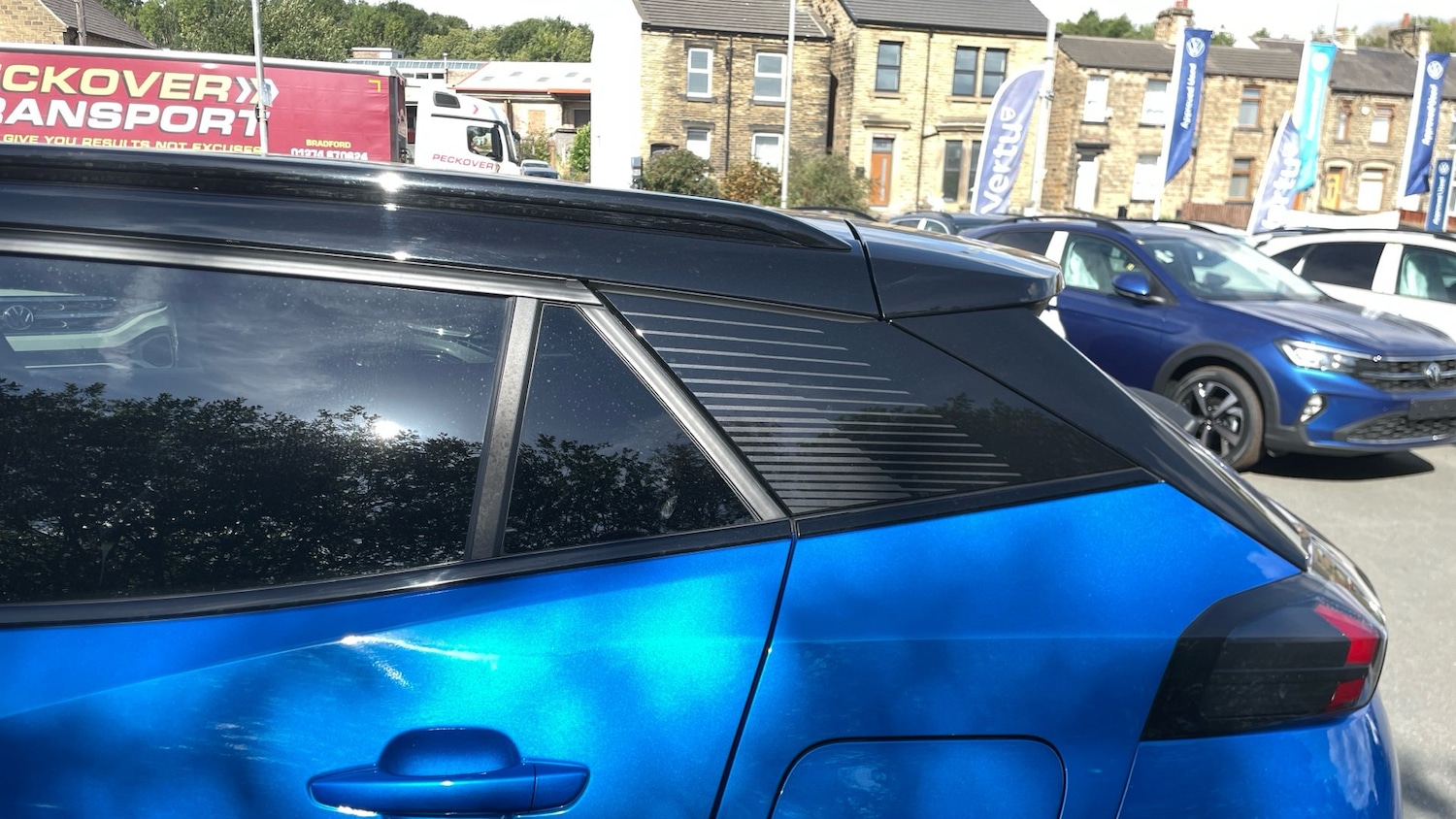 Vehicle 30