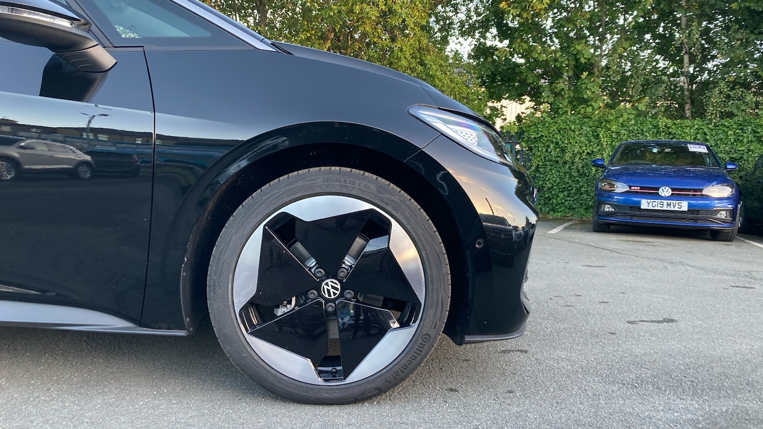 Used Volkswagen ID.3 2025 for sale - 78054172: Photo 5