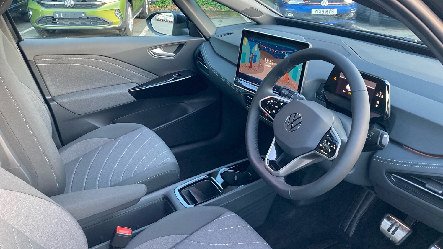 Used Volkswagen ID.3 2025 for sale - 78054172: Photo 6