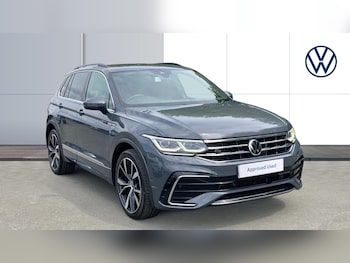 Used Volkswagen Tiguan 2021 for sale - 75618816: Photo