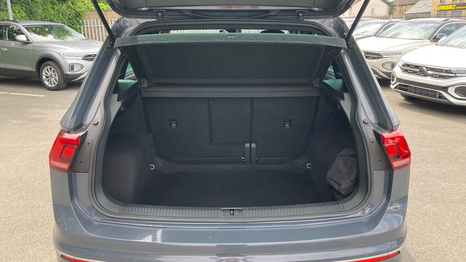 Vehicle 20