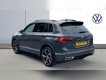 Used Volkswagen Tiguan 2021 for sale - 75618816: Photo