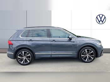 Used Volkswagen Tiguan 2021 for sale - 75618816: Photo