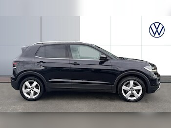 Used Volkswagen T-Cross 2021 for sale - 76422238: Photo