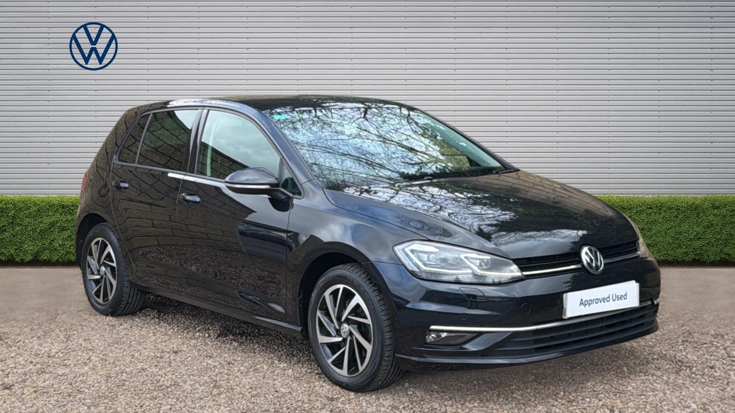 Used Volkswagen Golf 2020 for sale - 77742474: Photo 1