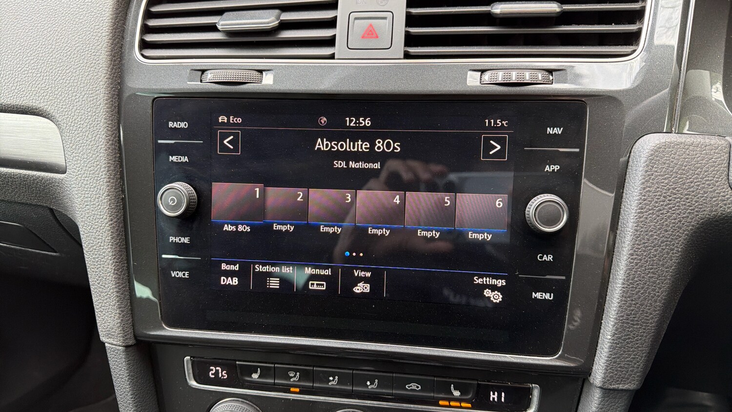 Used Volkswagen Golf 2020 for sale - 77742474: Photo 12