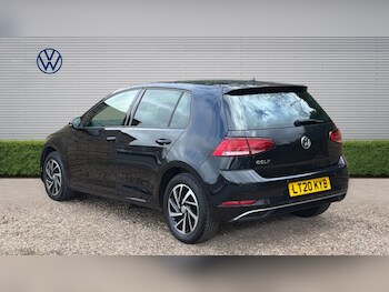 Used Volkswagen Golf 2020 for sale - 77742474: Photo