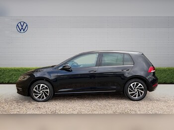 Used Volkswagen Golf 2020 for sale - 77742474: Photo