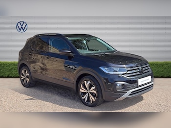 Used Volkswagen T-Cross 2023 for sale - 79458313: Photo