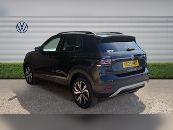 Used Volkswagen T-Cross 2023 for sale - 79458313: Photo
