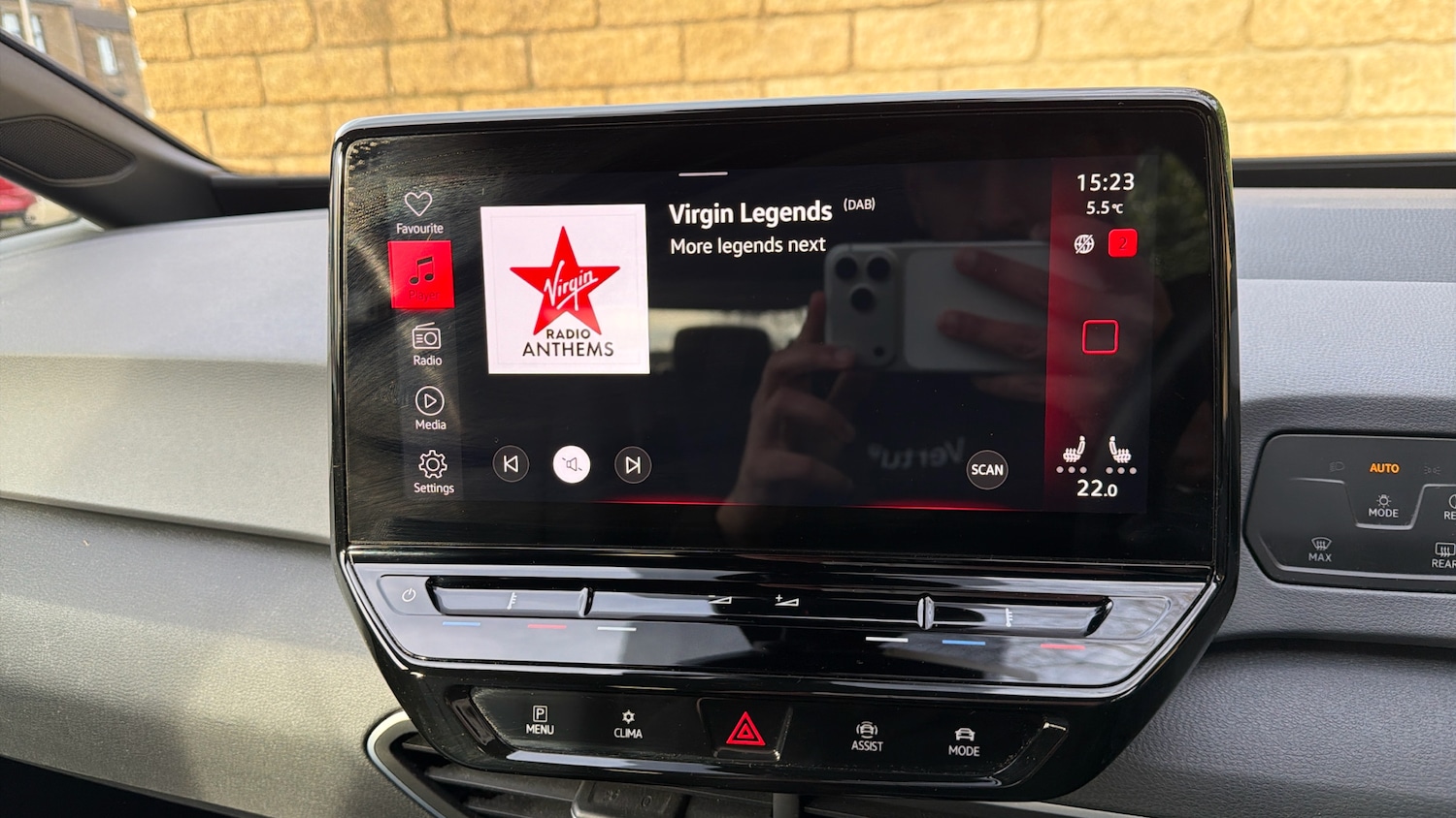 Used Volkswagen ID.3 2022 for sale - 77619739: Photo 12