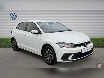 Volkswagen Polo feature image