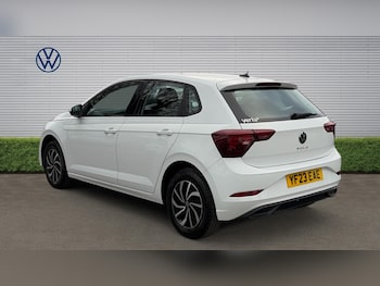Used Volkswagen Polo 2023 for sale - 78122295: Photo