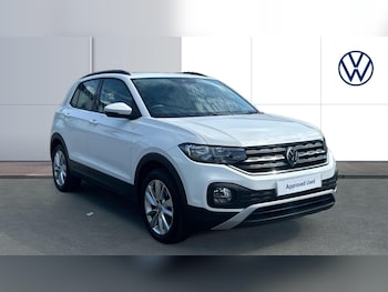Used Volkswagen T-Cross 2020 for sale - 75851822: Photo