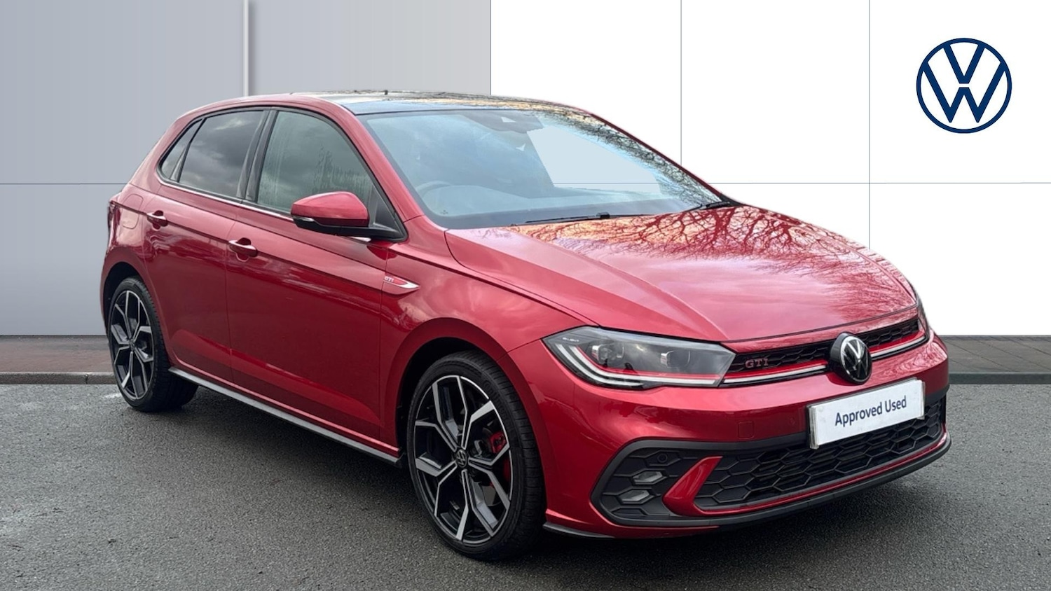 Used Volkswagen Polo 2023 for sale - 77543496: Photo 1