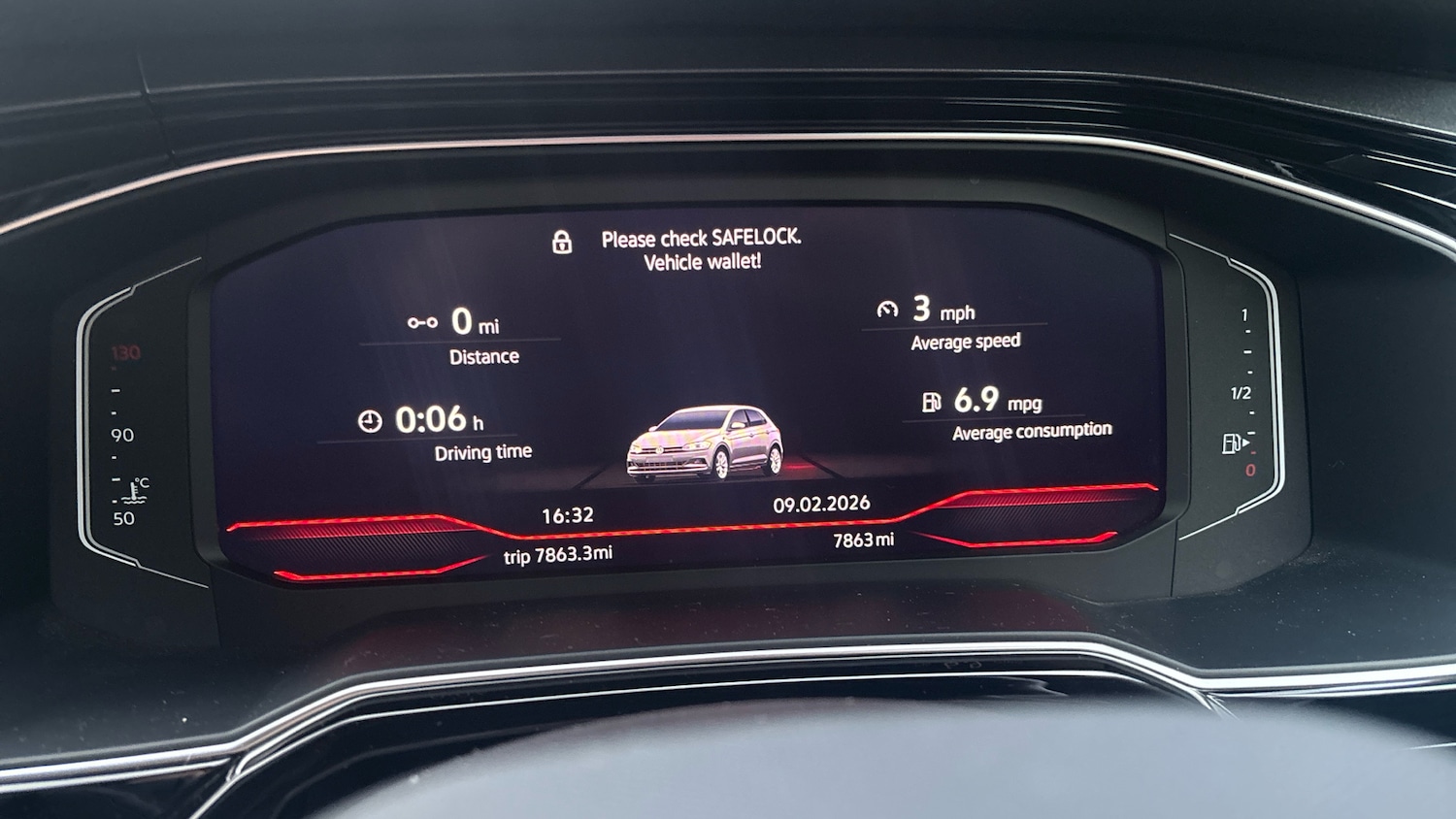 Used Volkswagen Polo 2023 for sale - 77543496: Photo 11