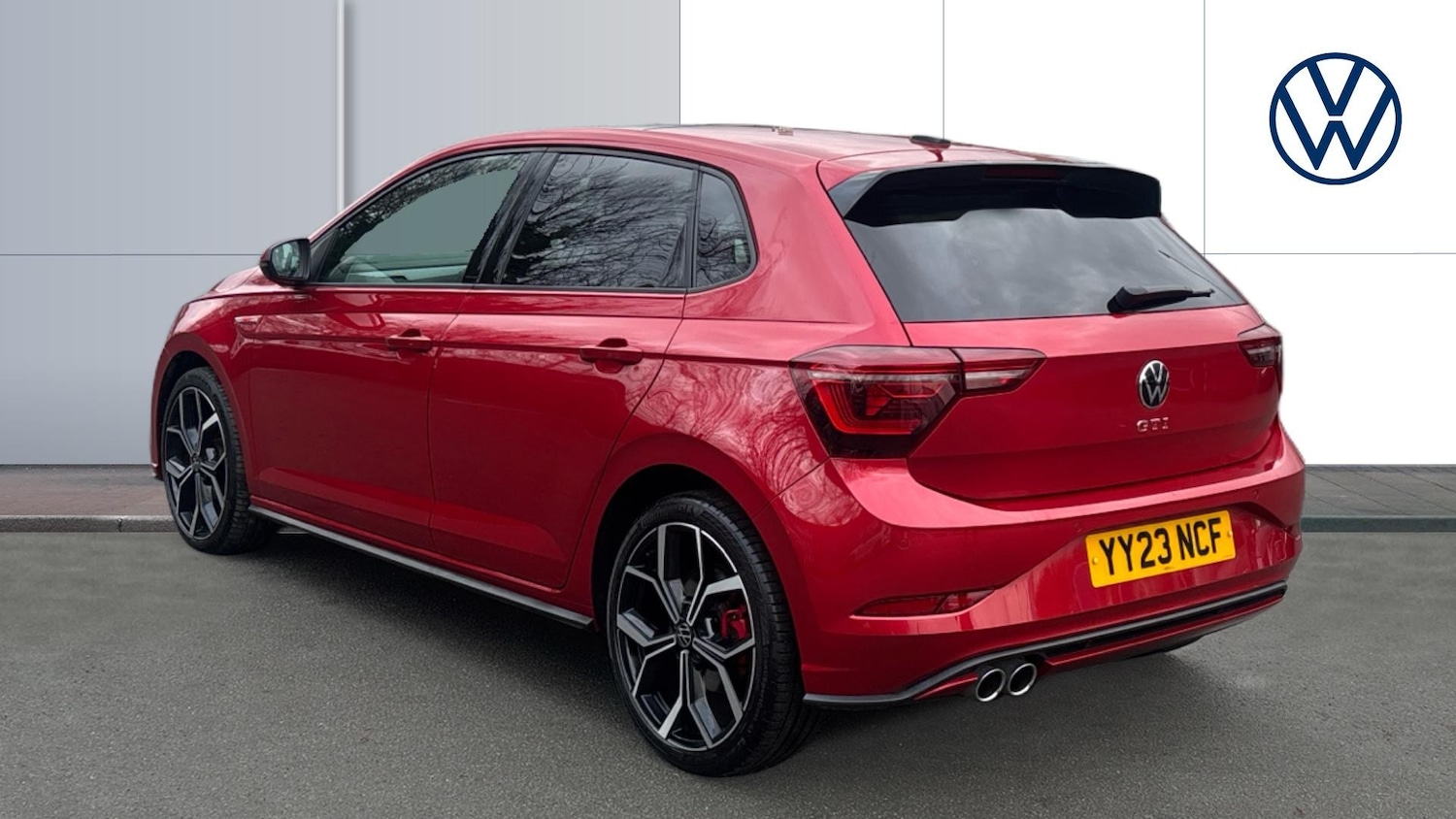 Used Volkswagen Polo 2023 for sale - 77543496: Photo 3