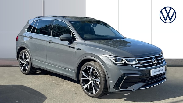 Used Volkswagen Tiguan 2023 for sale - 75700672: Photo 1