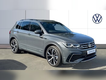 Volkswagen - Tiguan