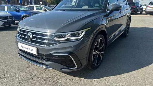 Used Volkswagen Tiguan 2023 for sale - 75700672: Photo 23