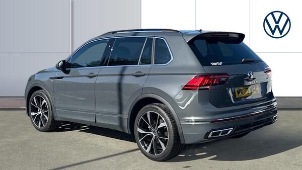 Used Volkswagen Tiguan 2023 for sale - 75700672: Photo 3