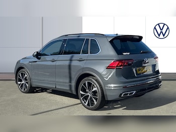 Used Volkswagen Tiguan 2023 for sale - 75700672: Photo