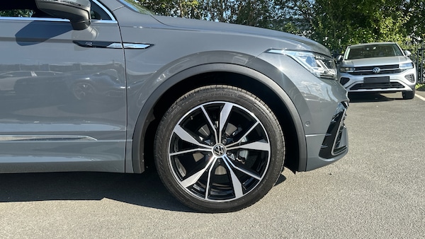 Used Volkswagen Tiguan 2023 for sale - 75700672: Photo 5
