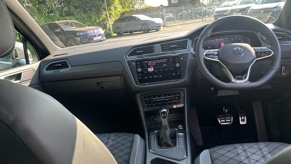 Used Volkswagen Tiguan 2023 for sale - 75700672: Photo 9