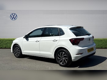 Used Volkswagen Polo 2022 for sale - 79138126: Photo