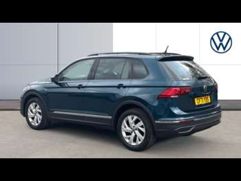 Used Volkswagen Tiguan 2022 for sale - 74389953: Photo