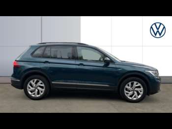 Used Volkswagen Tiguan 2022 for sale - 74389953: Photo