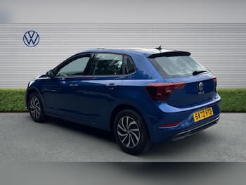 Used Volkswagen Polo 2022 for sale - 79736019: Photo