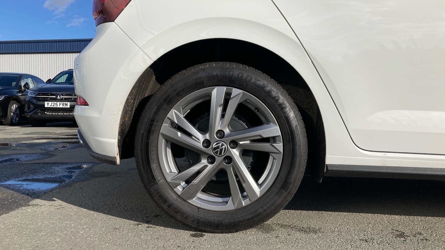 Used Volkswagen Polo 2025 for sale - 75820306: Photo 5