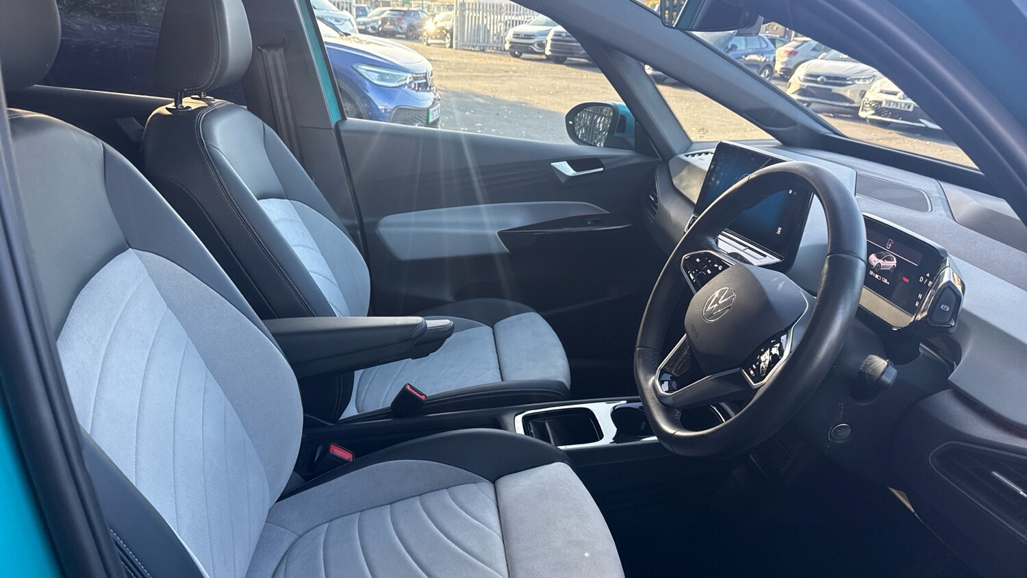 Used Volkswagen ID.3 2023 for sale - 76559871: Photo 15