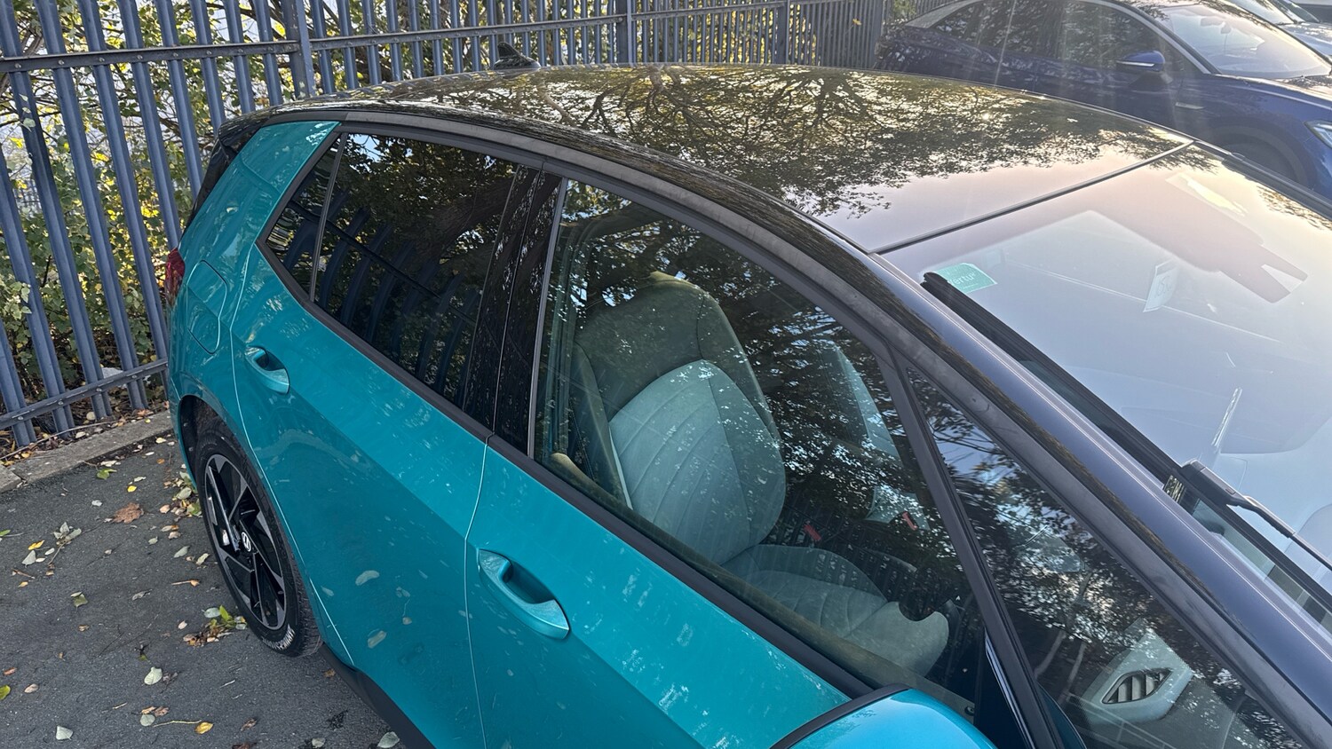 Used Volkswagen ID.3 2023 for sale - 76559871: Photo 23