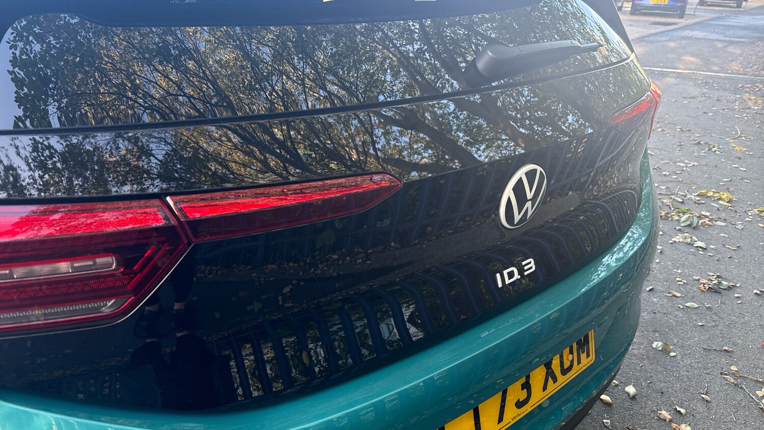 Used Volkswagen ID.3 2023 for sale - 76559871: Photo 25