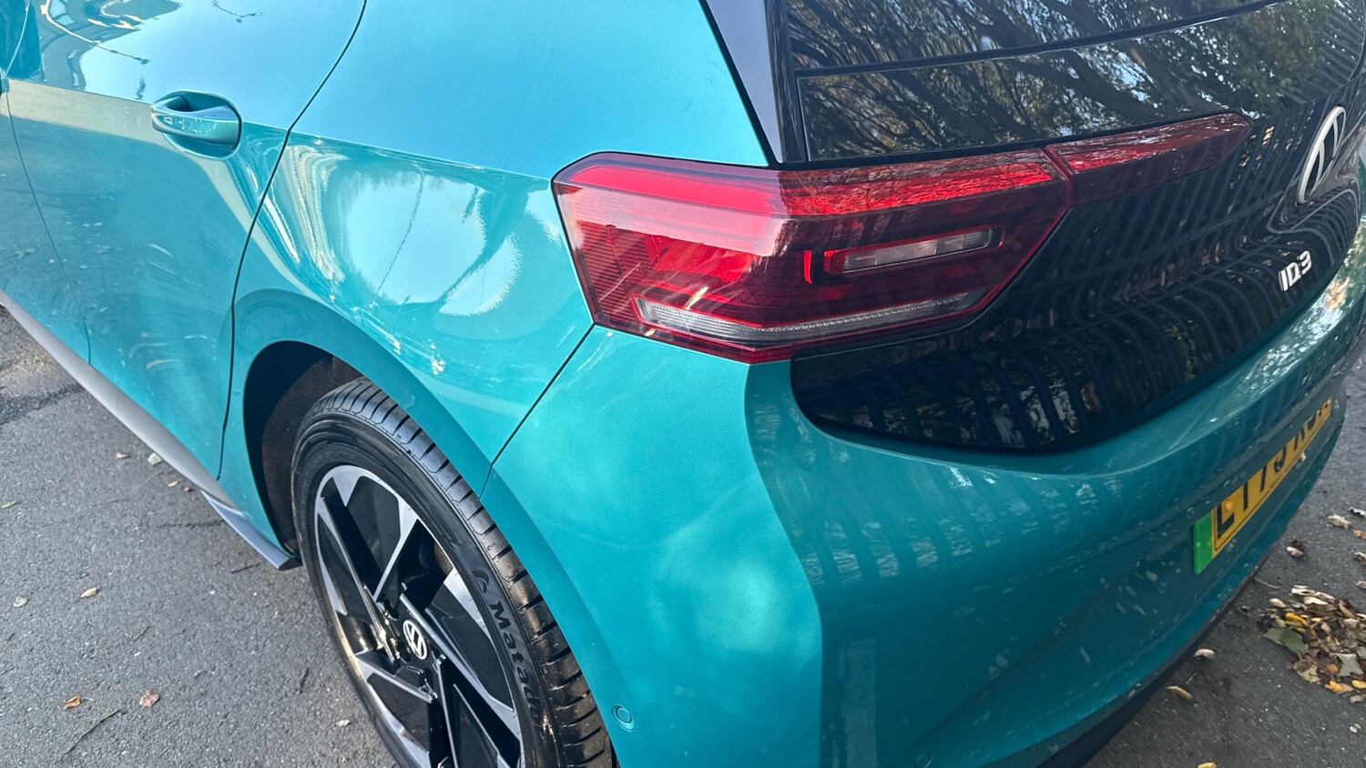 Used Volkswagen ID.3 2023 for sale - 76559871: Photo 26