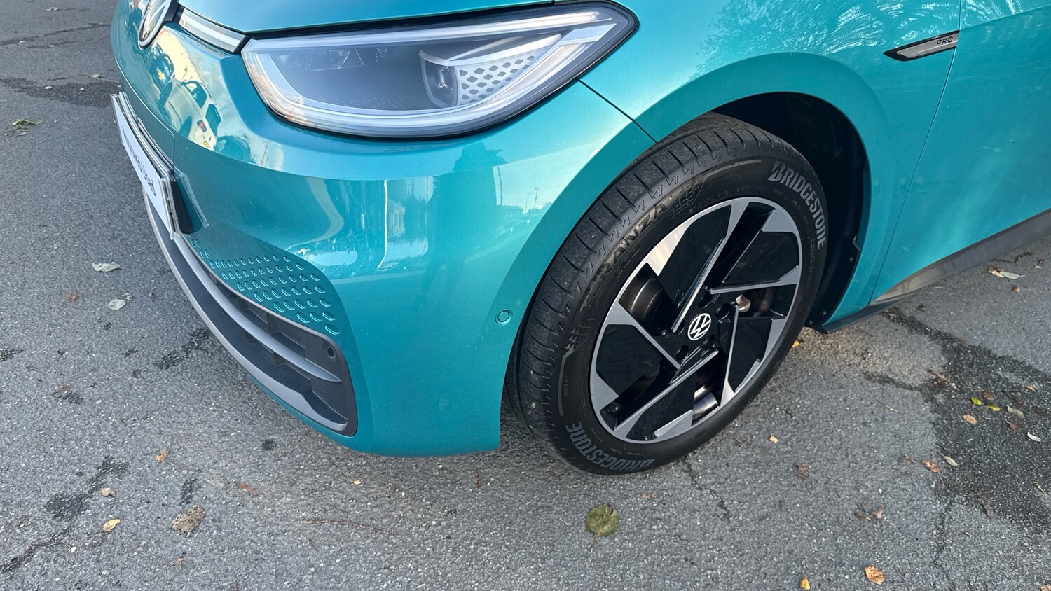 Used Volkswagen ID.3 2023 for sale - 76559871: Photo 27