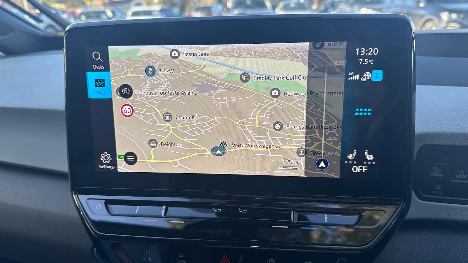 Used Volkswagen ID.3 2023 for sale - 76559871: Photo 35