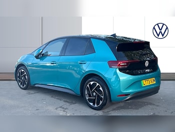 Used Volkswagen ID.3 2023 for sale - 76559871: Photo